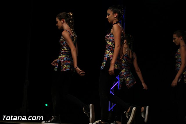 Festival de danza Paso a Paso 2016 - Escuela de baile Tamara Hernndez - 390