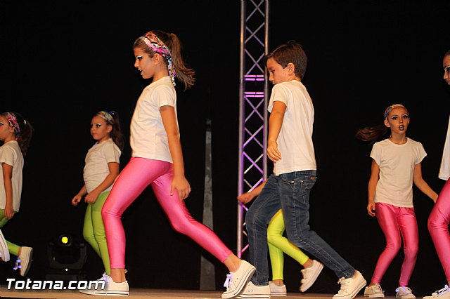 Festival de danza Paso a Paso 2016 - Escuela de baile Tamara Hernndez - 403