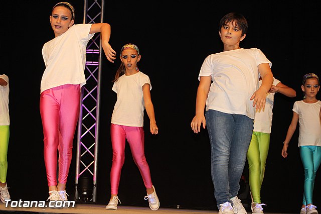 Festival de danza Paso a Paso 2016 - Escuela de baile Tamara Hernndez - 404