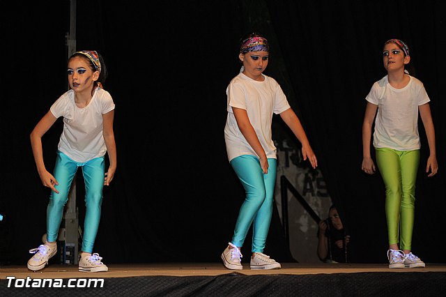 Festival de danza Paso a Paso 2016 - Escuela de baile Tamara Hernndez - 406