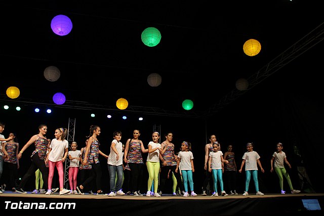 Festival de danza Paso a Paso 2016 - Escuela de baile Tamara Hernndez - 407