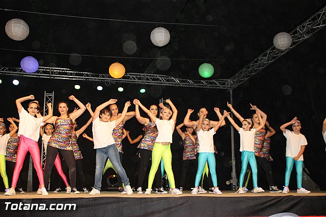 Festival de danza Paso a Paso 2016 - Escuela de baile Tamara Hernndez - 408