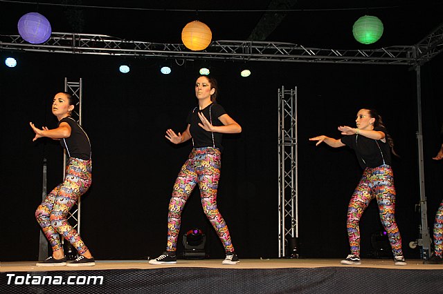 Festival de danza Paso a Paso 2016 - Escuela de baile Tamara Hernndez - 417
