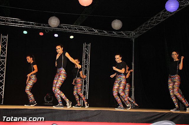 Festival de danza Paso a Paso 2016 - Escuela de baile Tamara Hernndez - 435