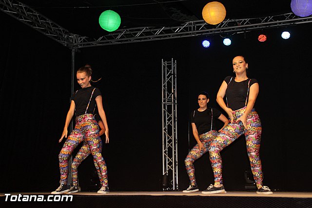 Festival de danza Paso a Paso 2016 - Escuela de baile Tamara Hernndez - 436