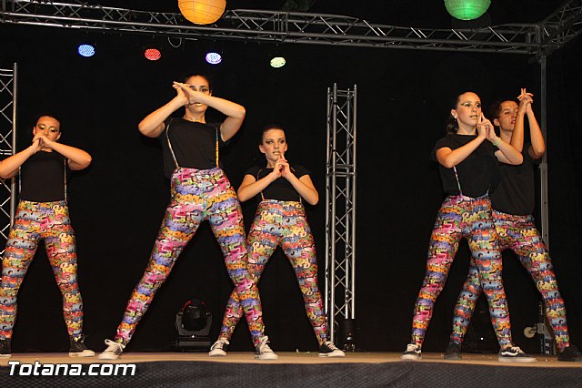 Festival de danza Paso a Paso 2016 - Escuela de baile Tamara Hernndez - 440