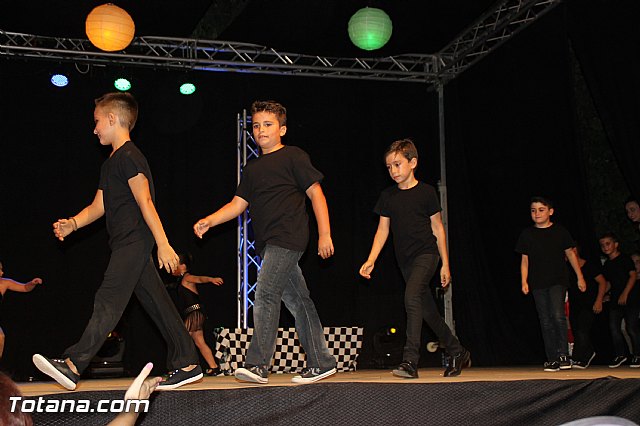 Festival de danza Paso a Paso 2016 - Escuela de baile Tamara Hernndez - 445