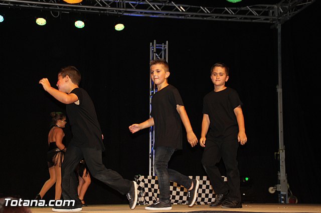 Festival de danza Paso a Paso 2016 - Escuela de baile Tamara Hernndez - 446