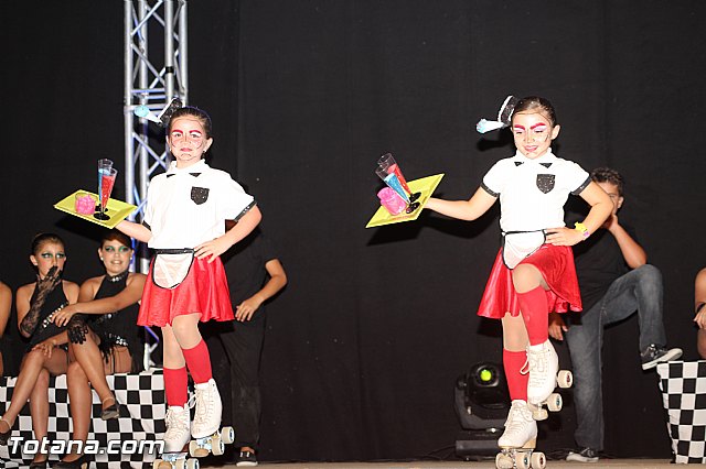 Festival de danza Paso a Paso 2016 - Escuela de baile Tamara Hernndez - 448