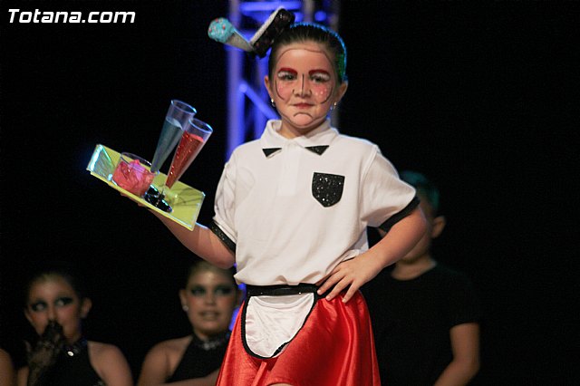 Festival de danza Paso a Paso 2016 - Escuela de baile Tamara Hernndez - 450