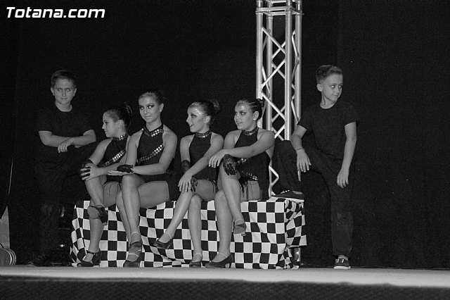 Festival de danza Paso a Paso 2016 - Escuela de baile Tamara Hernndez - 451