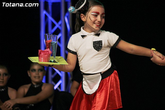 Festival de danza Paso a Paso 2016 - Escuela de baile Tamara Hernndez - 452