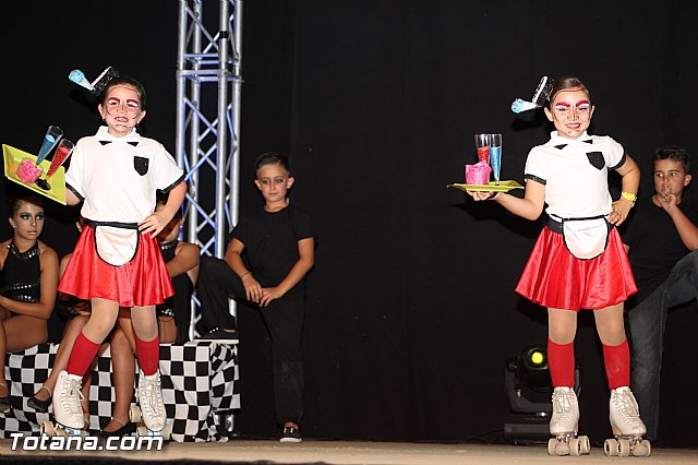 Festival de danza Paso a Paso 2016 - Escuela de baile Tamara Hernndez - 453