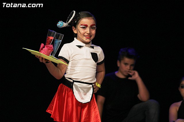 Festival de danza Paso a Paso 2016 - Escuela de baile Tamara Hernndez - 455