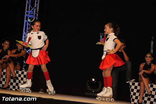 Festival de danza Paso a Paso 2016 - Escuela de baile Tamara Hernndez - 457