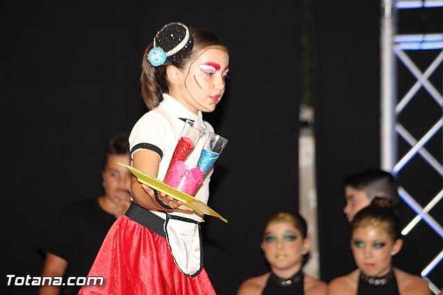 Festival de danza Paso a Paso 2016 - Escuela de baile Tamara Hernndez - 458
