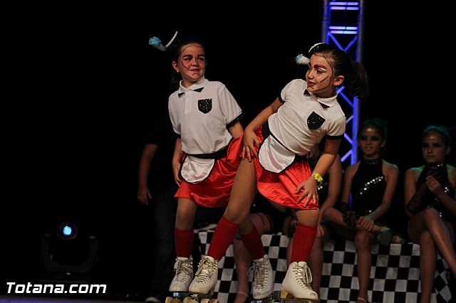 Festival de danza Paso a Paso 2016 - Escuela de baile Tamara Hernndez - 459