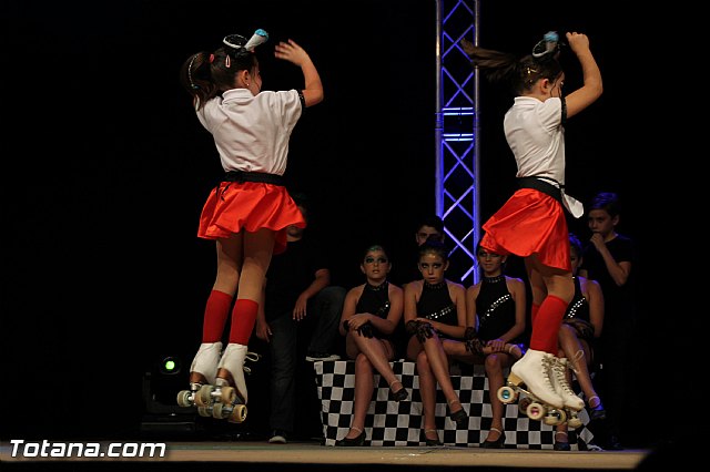 Festival de danza Paso a Paso 2016 - Escuela de baile Tamara Hernndez - 462