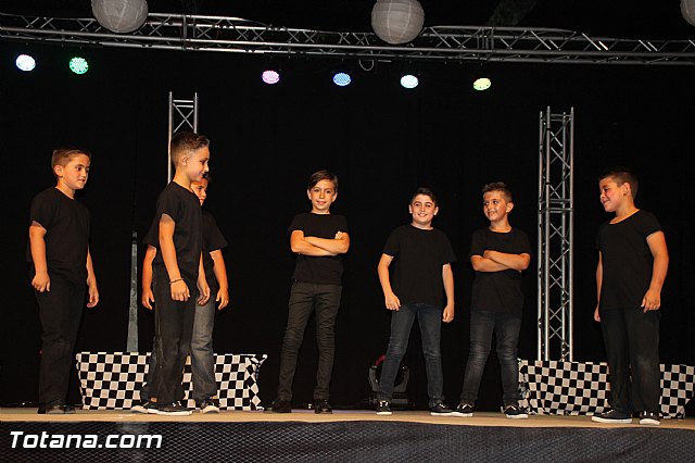 Festival de danza Paso a Paso 2016 - Escuela de baile Tamara Hernndez - 478