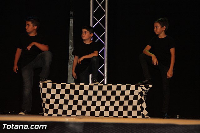 Festival de danza Paso a Paso 2016 - Escuela de baile Tamara Hernndez - 479