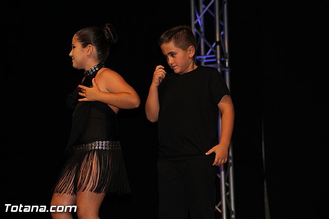 Festival de danza Paso a Paso 2016 - Escuela de baile Tamara Hernndez - 482