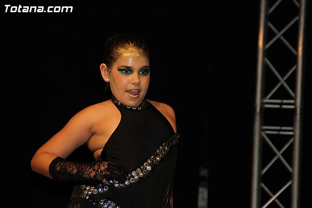 Festival de danza Paso a Paso 2016 - Escuela de baile Tamara Hernndez - 483