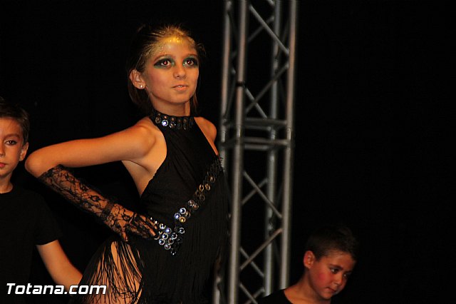 Festival de danza Paso a Paso 2016 - Escuela de baile Tamara Hernndez - 485