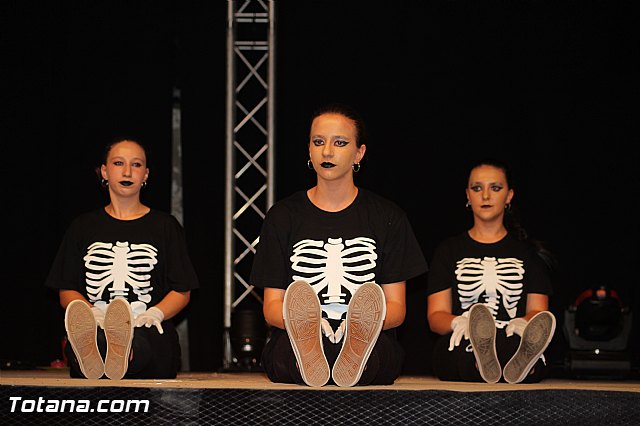 Festival de danza Paso a Paso 2016 - Escuela de baile Tamara Hernndez - 526