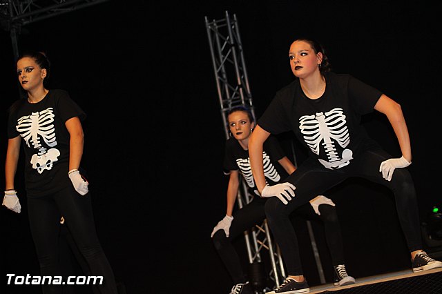 Festival de danza Paso a Paso 2016 - Escuela de baile Tamara Hernndez - 528