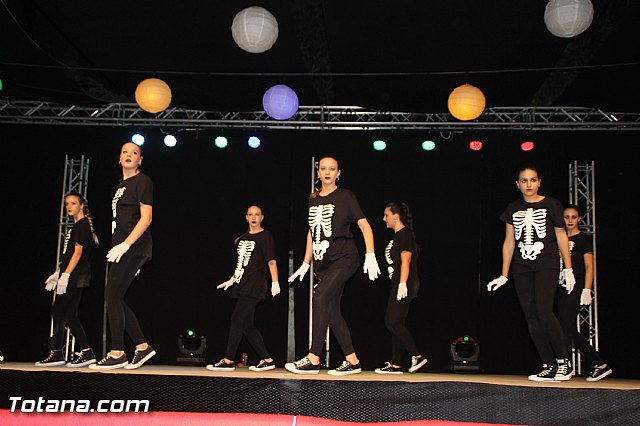 Festival de danza Paso a Paso 2016 - Escuela de baile Tamara Hernndez - 529