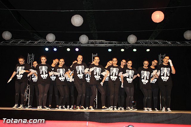 Festival de danza Paso a Paso 2016 - Escuela de baile Tamara Hernndez - 530