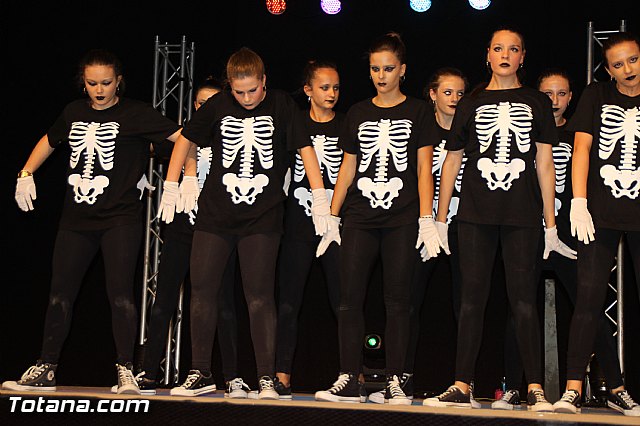 Festival de danza Paso a Paso 2016 - Escuela de baile Tamara Hernndez - 531