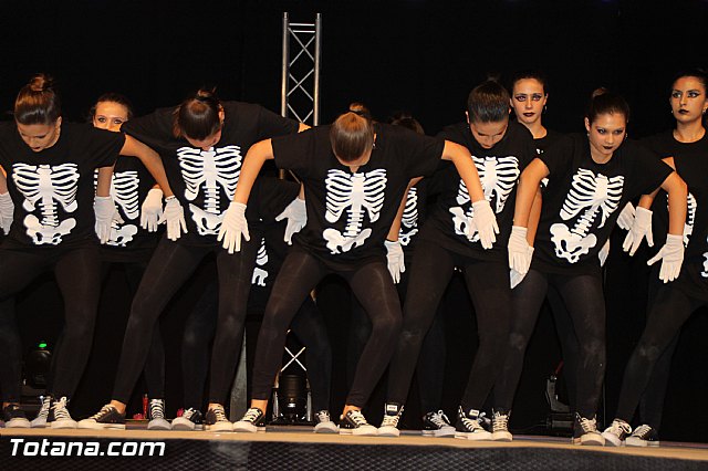 Festival de danza Paso a Paso 2016 - Escuela de baile Tamara Hernndez - 532