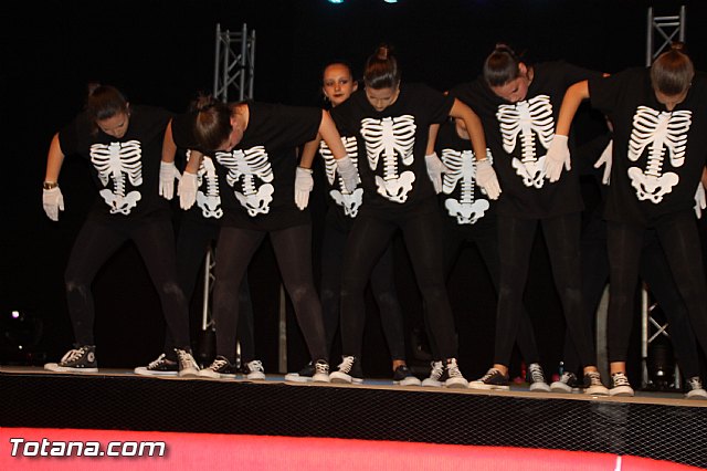 Festival de danza Paso a Paso 2016 - Escuela de baile Tamara Hernndez - 533