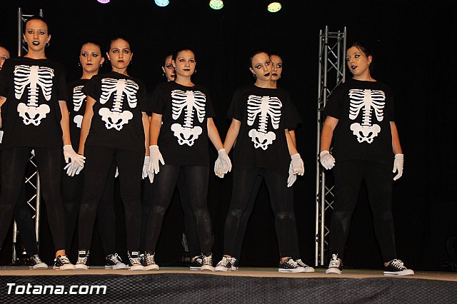 Festival de danza Paso a Paso 2016 - Escuela de baile Tamara Hernndez - 534