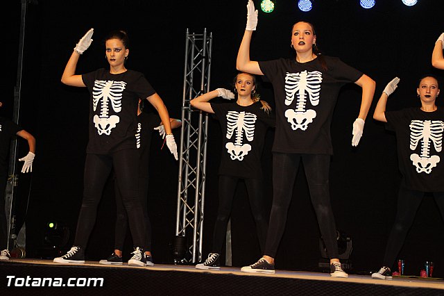 Festival de danza Paso a Paso 2016 - Escuela de baile Tamara Hernndez - 535