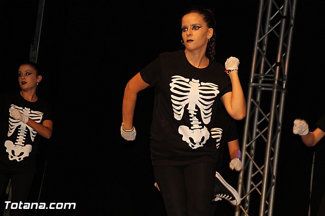 Festival de danza Paso a Paso 2016 - Escuela de baile Tamara Hernndez - 536