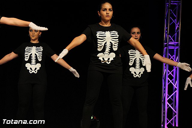 Festival de danza Paso a Paso 2016 - Escuela de baile Tamara Hernndez - 538