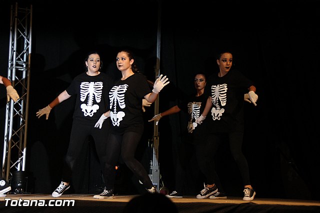 Festival de danza Paso a Paso 2016 - Escuela de baile Tamara Hernndez - 539