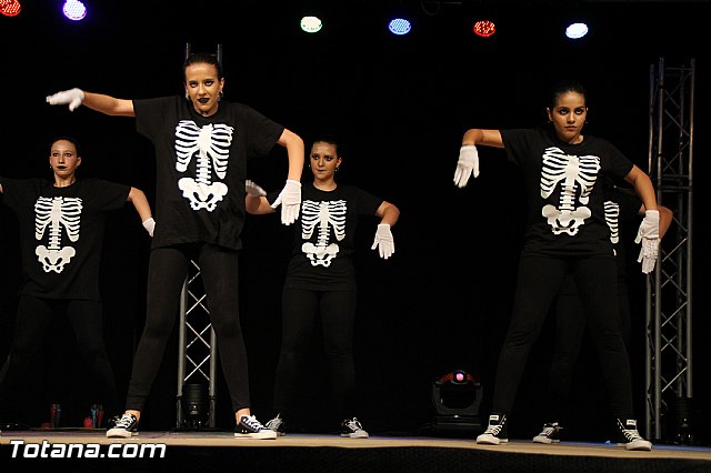 Festival de danza Paso a Paso 2016 - Escuela de baile Tamara Hernndez - 541