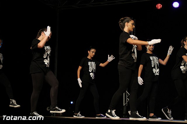 Festival de danza Paso a Paso 2016 - Escuela de baile Tamara Hernndez - 542