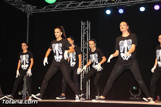 Festival de danza Paso a Paso 2016 - Escuela de baile Tamara Hernndez - 543