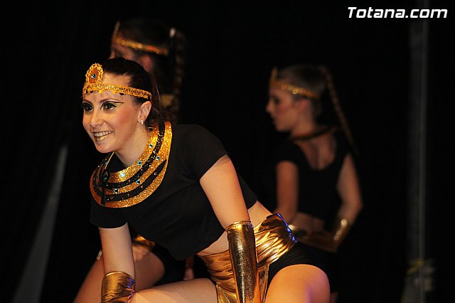 Festival de danza Paso a Paso 2016 - Escuela de baile Tamara Hernndez - 578