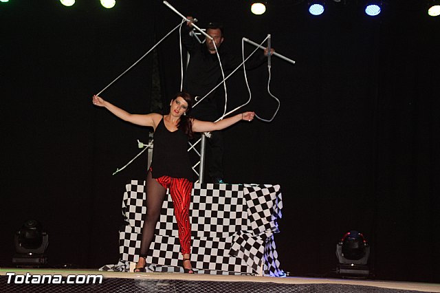 Festival de danza Paso a Paso 2016 - Escuela de baile Tamara Hernndez - 626