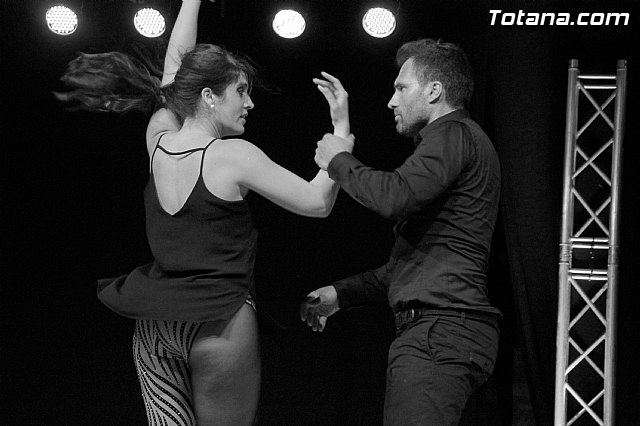 Festival de danza Paso a Paso 2016 - Escuela de baile Tamara Hernndez - 639