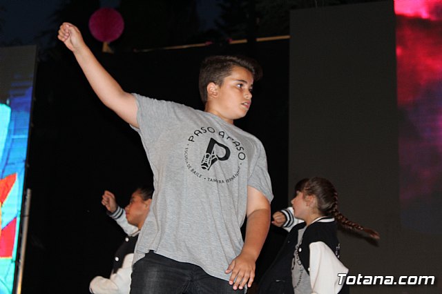 Festival Escuela de Baile 