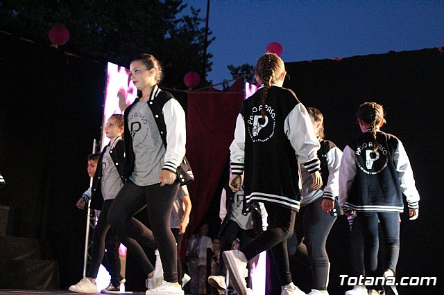 Festival Escuela de Baile 