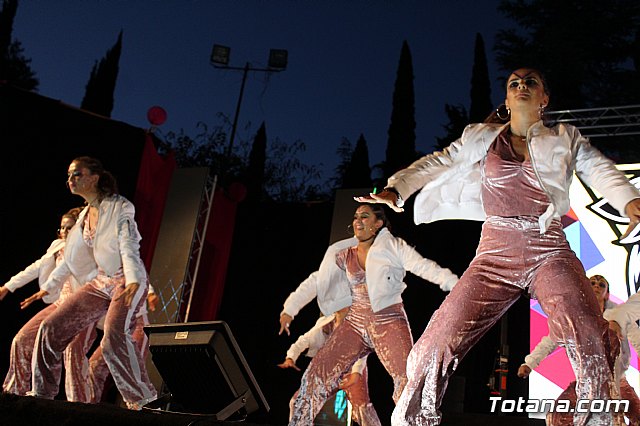 Festival Escuela de Baile 