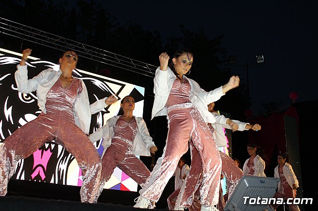 Festival Escuela de Baile 