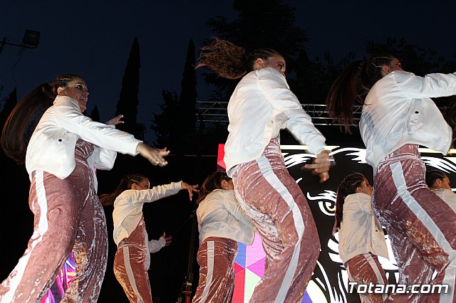 Festival Escuela de Baile 